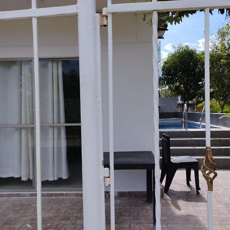 Apartahotel Eden Covenas Bagian luar foto