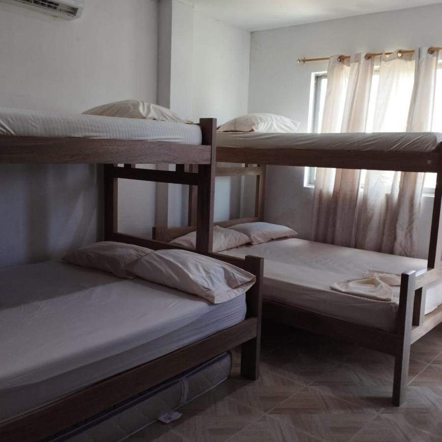 Apartahotel Eden Covenas Bagian luar foto