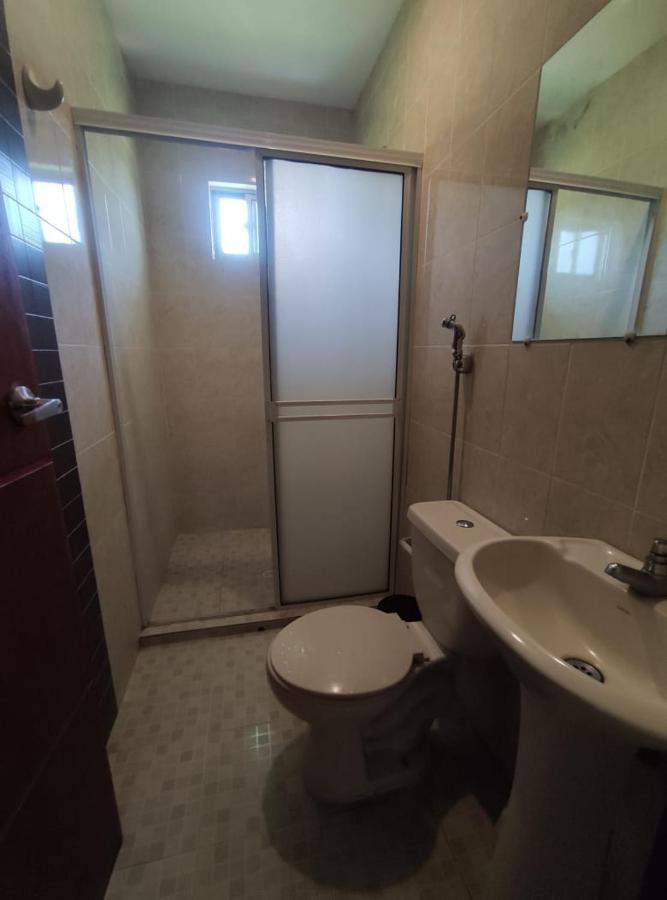 Apartahotel Eden Covenas Bagian luar foto