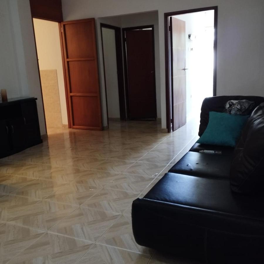 Apartahotel Eden Covenas Bagian luar foto