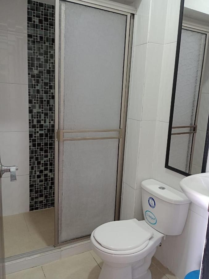 Apartahotel Eden Covenas Bagian luar foto