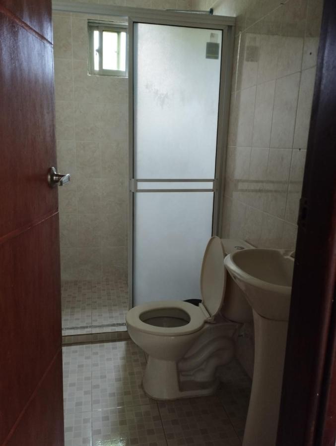 Apartahotel Eden Covenas Bagian luar foto