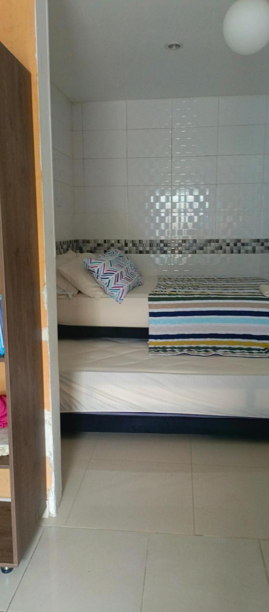 Apartahotel Eden Covenas Ruang foto