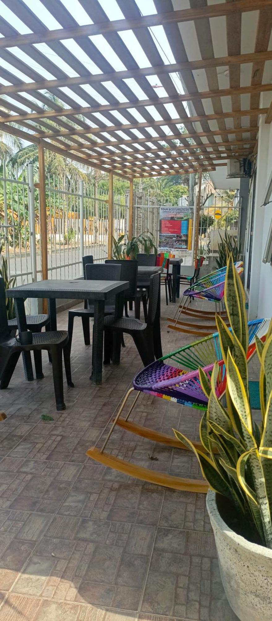 Apartahotel Eden Covenas Ruang foto